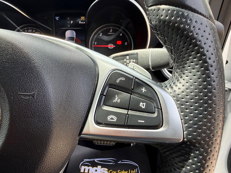 Mercedes-Benz GLC 2.1 GLC250d AMG Line (Premium) G-Tronic+ 4MATIC Euro 6 (s/s) 5dr