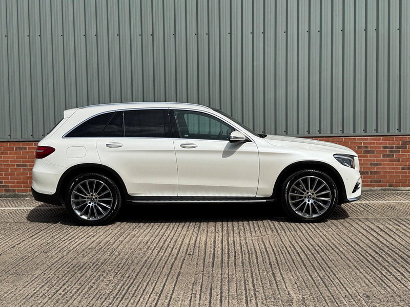 Mercedes-Benz GLC 2.1 GLC250d AMG Line (Premium) G-Tronic+ 4MATIC Euro 6 (s/s) 5dr