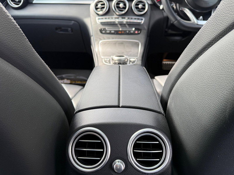 Mercedes-Benz GLC 2.1 GLC250d AMG Line (Premium) G-Tronic+ 4MATIC Euro 6 (s/s) 5dr
