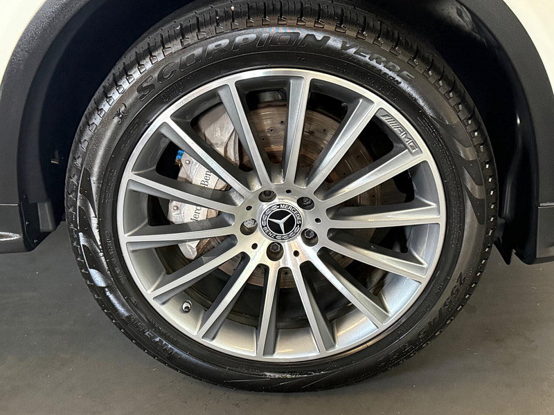 Mercedes-Benz GLC 2.1 GLC250d AMG Line (Premium) G-Tronic+ 4MATIC Euro 6 (s/s) 5dr