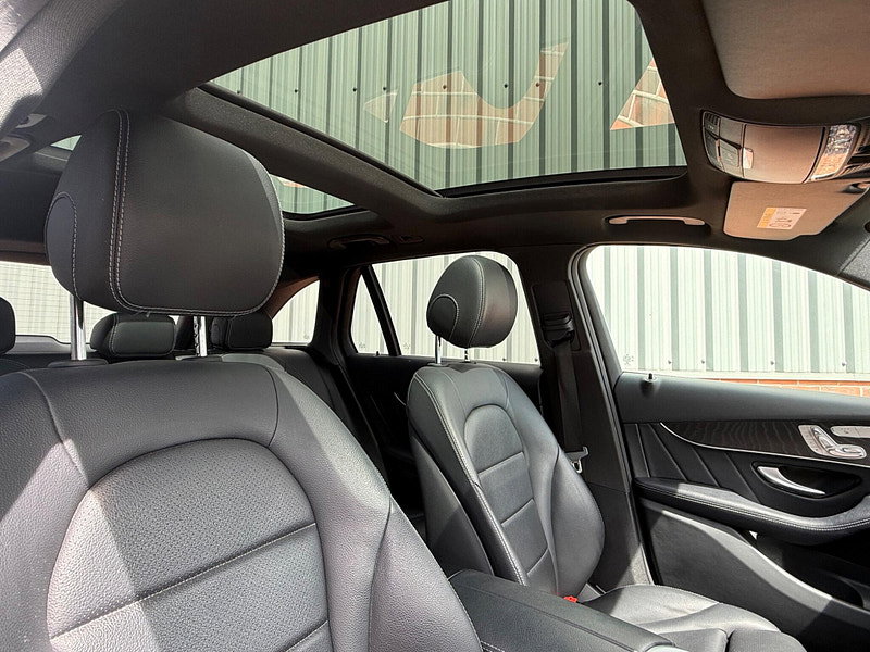 Mercedes-Benz GLC 2.1 GLC250d AMG Line (Premium) G-Tronic+ 4MATIC Euro 6 (s/s) 5dr