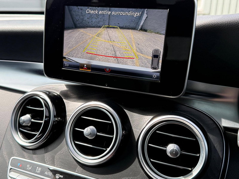 Mercedes-Benz GLC 2.1 GLC250d AMG Line (Premium) G-Tronic+ 4MATIC Euro 6 (s/s) 5dr