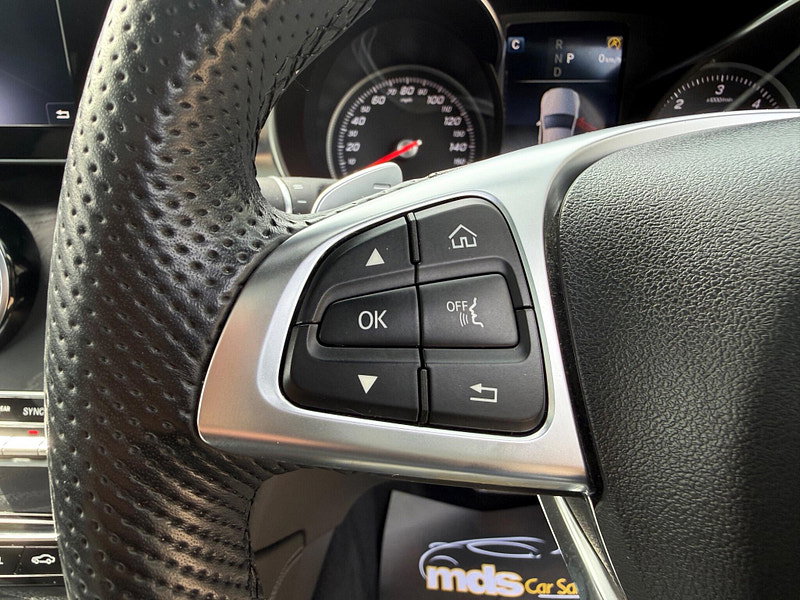 Mercedes-Benz GLC 2.1 GLC250d AMG Line (Premium) G-Tronic+ 4MATIC Euro 6 (s/s) 5dr