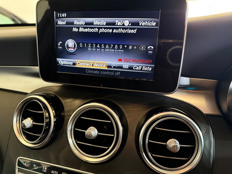 Mercedes-Benz GLC 2.1 GLC250d AMG Line (Premium) G-Tronic+ 4MATIC Euro 6 (s/s) 5dr