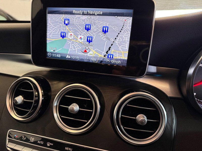 Mercedes-Benz GLC 2.1 GLC250d AMG Line (Premium) G-Tronic+ 4MATIC Euro 6 (s/s) 5dr