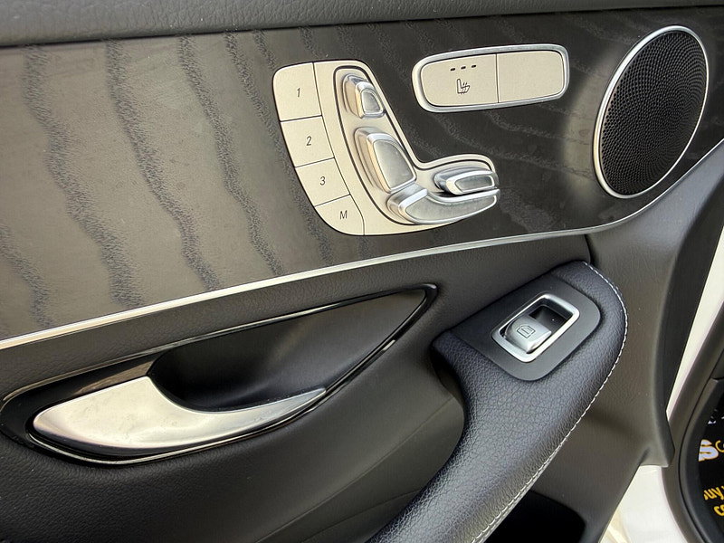Mercedes-Benz GLC 2.1 GLC250d AMG Line (Premium) G-Tronic+ 4MATIC Euro 6 (s/s) 5dr