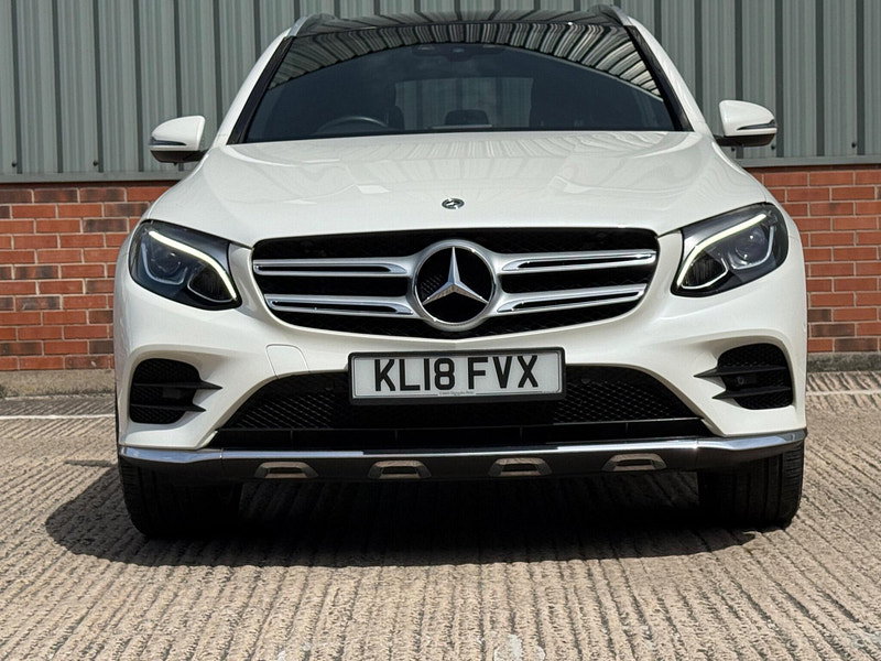 Mercedes-Benz GLC 2.1 GLC250d AMG Line (Premium) G-Tronic+ 4MATIC Euro 6 (s/s) 5dr
