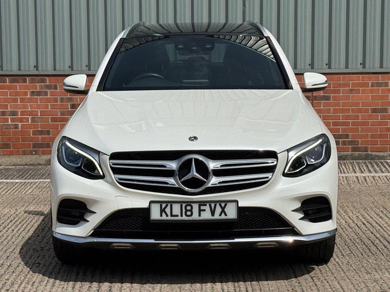 Mercedes-Benz GLC 2.1 GLC250d AMG Line (Premium) G-Tronic+ 4MATIC Euro 6 (s/s) 5dr