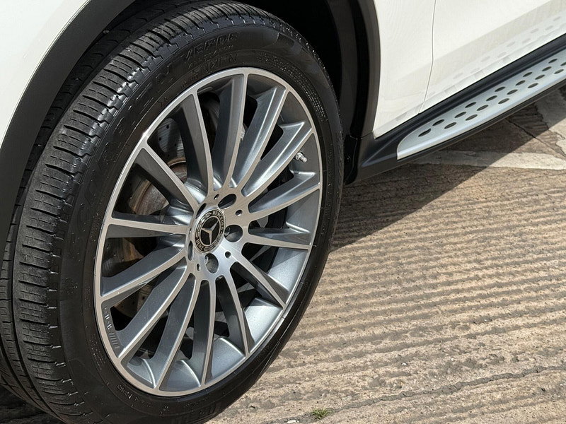 Mercedes-Benz GLC 2.1 GLC250d AMG Line (Premium) G-Tronic+ 4MATIC Euro 6 (s/s) 5dr