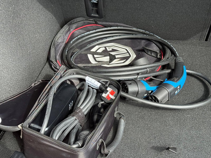 MG Mg4 64kWh Trophy Long Range Auto 5dr