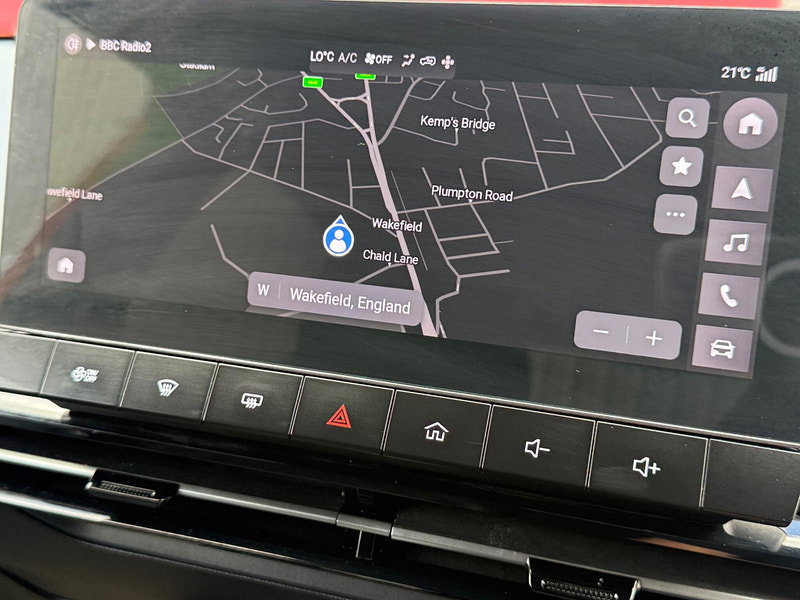MG Mg4 64kWh Trophy Long Range Auto 5dr