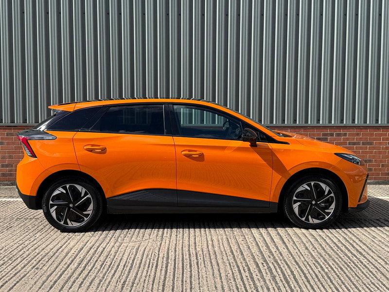 MG Mg4 64kWh Trophy Long Range Auto 5dr