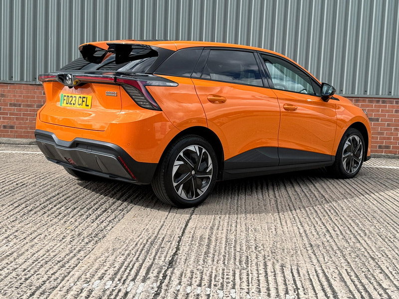 MG Mg4 64kWh Trophy Long Range Auto 5dr