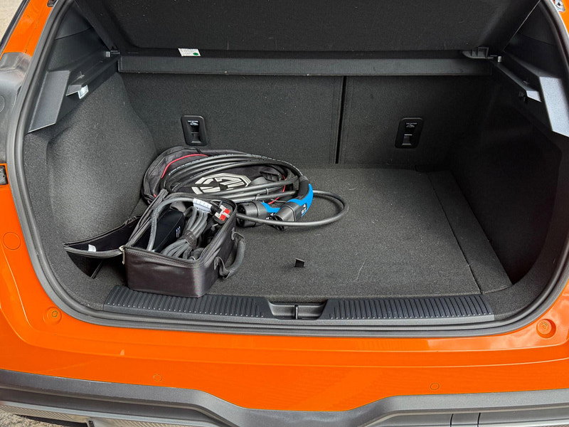 MG Mg4 64kWh Trophy Long Range Auto 5dr