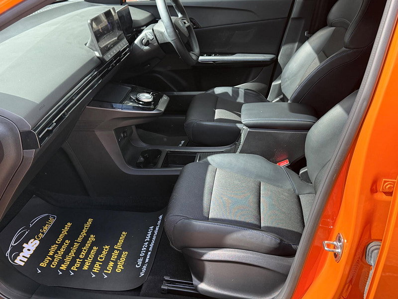 MG Mg4 64kWh Trophy Long Range Auto 5dr