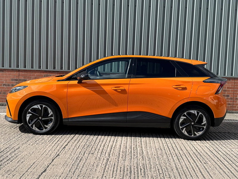MG Mg4 64kWh Trophy Long Range Auto 5dr