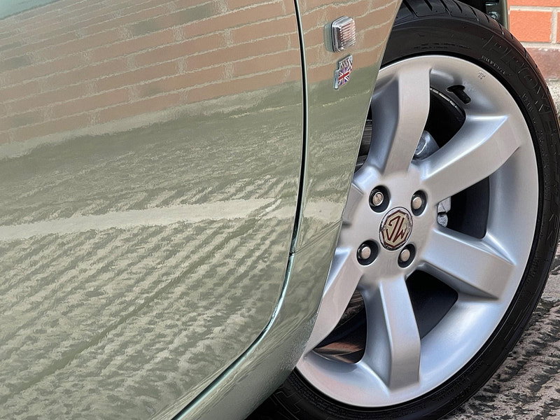 MG MGF 1.8i VVC 2dr