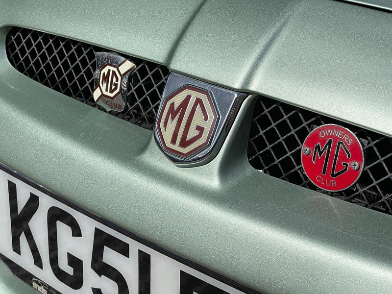 MG MGF 1.8i VVC 2dr
