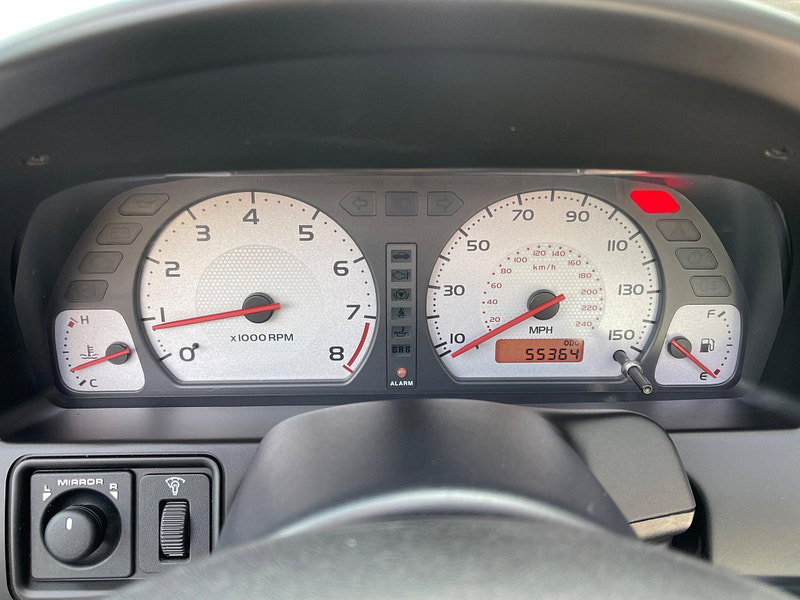 MG MGF 1.8i VVC 2dr