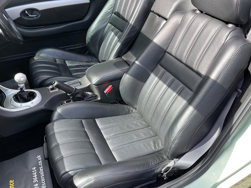 MG MGF 1.8i VVC 2dr