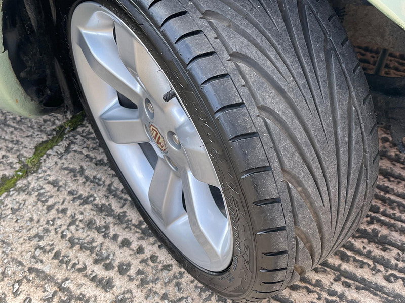 MG MGF 1.8i VVC 2dr