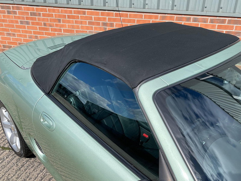 MG MGF 1.8i VVC 2dr