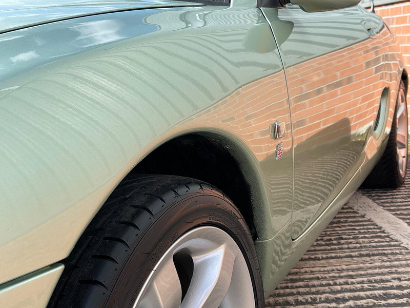 MG MGF 1.8i VVC 2dr