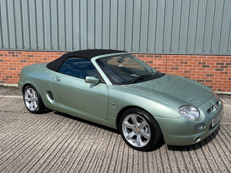 MG MGF 1.8i VVC 2dr