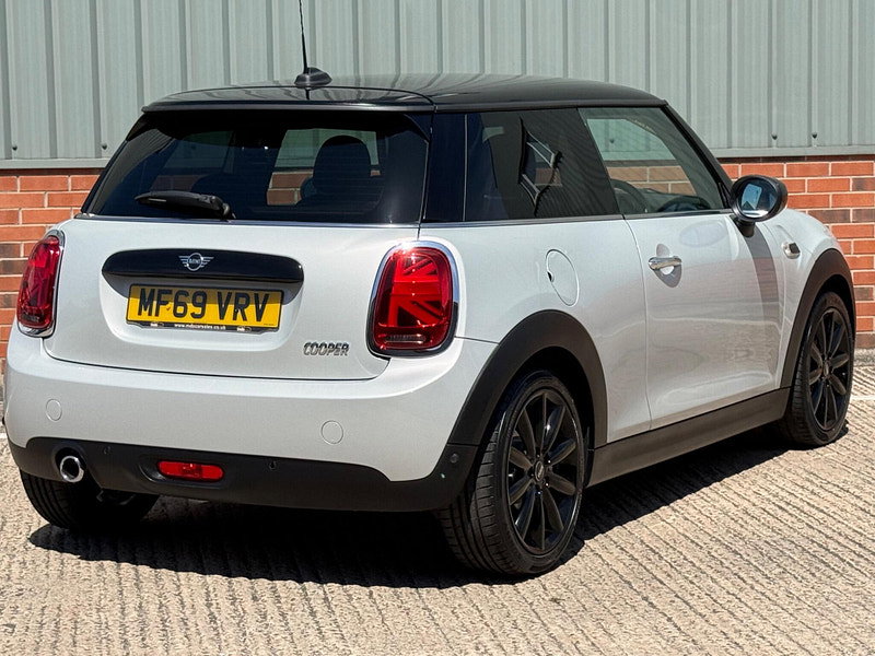 MINI Hatch 1.5 Cooper Classic Euro 6 (s/s) 3dr