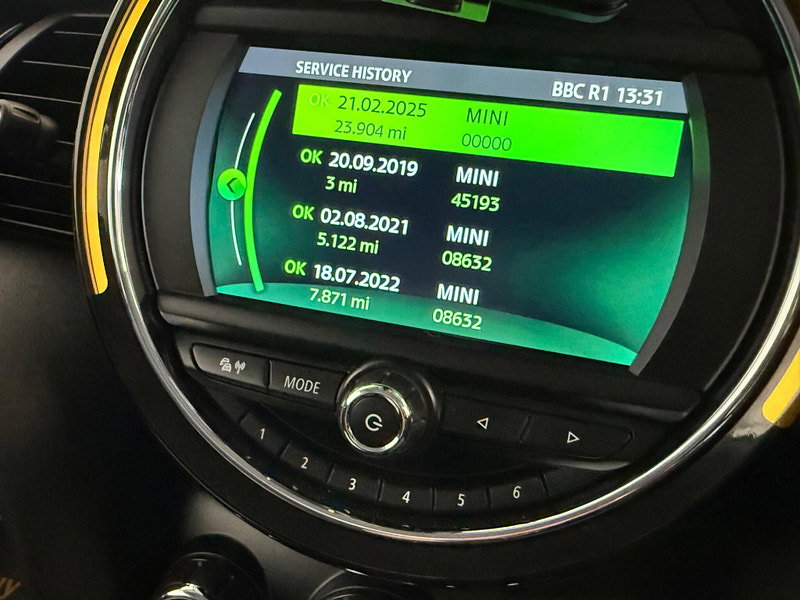MINI Hatch 1.5 Cooper Classic Euro 6 (s/s) 3dr