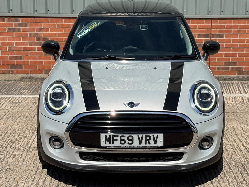 MINI Hatch 1.5 Cooper Classic Euro 6 (s/s) 3dr