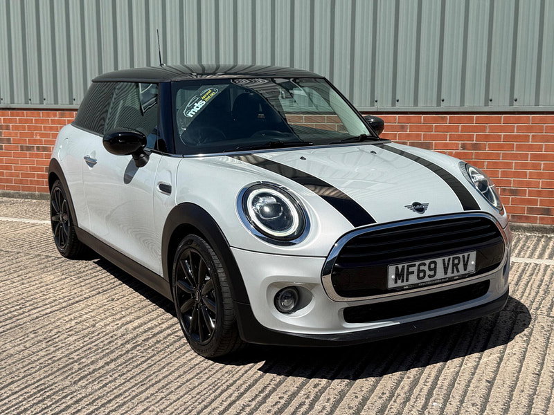 MINI Hatch 1.5 Cooper Classic Euro 6 (s/s) 3dr