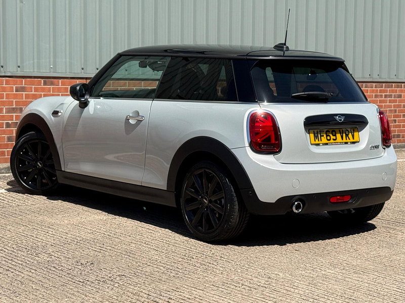 MINI Hatch 1.5 Cooper Classic Euro 6 (s/s) 3dr