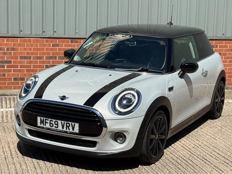 MINI Hatch 1.5 Cooper Classic Euro 6 (s/s) 3dr