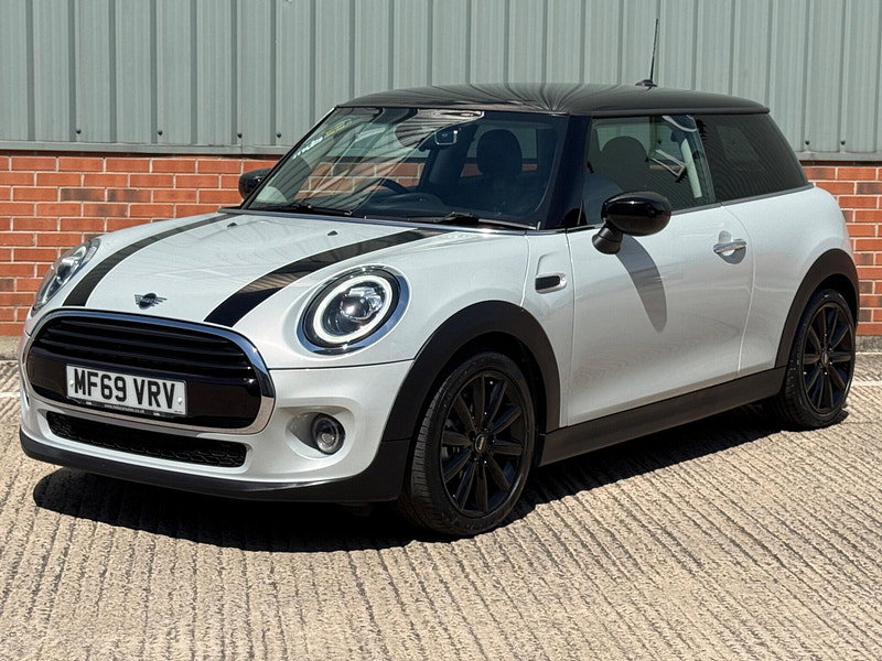 MINI Hatch 1.5 Cooper Classic Euro 6 (s/s) 3dr