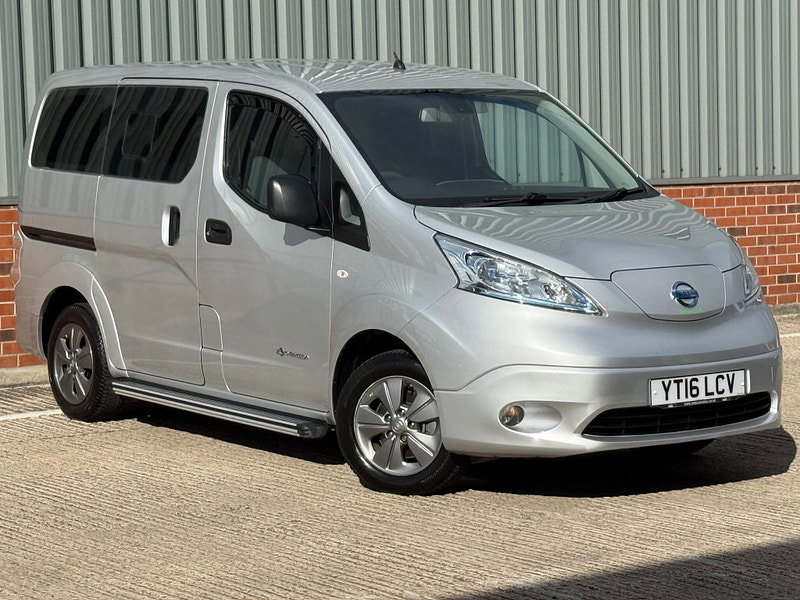 Nissan e-NV200 Acenta Auto 5dr (5 Seat, Rapid Plus)