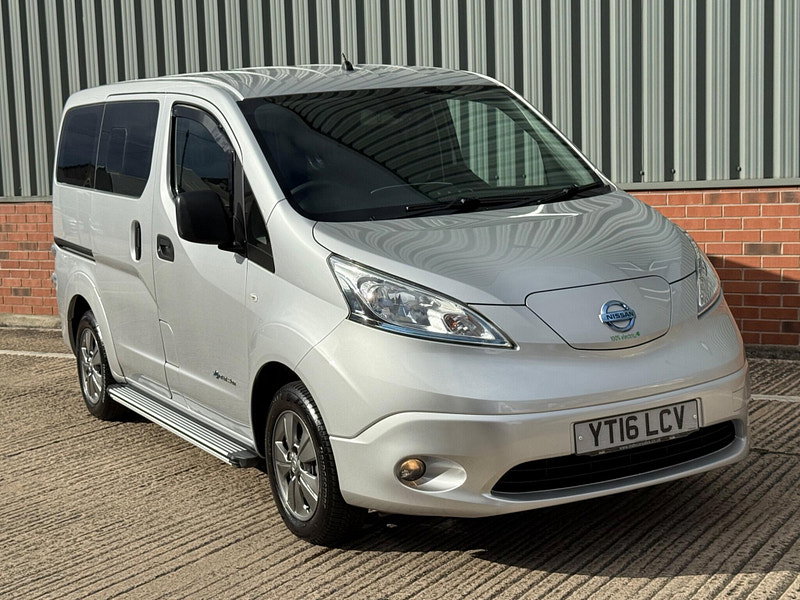 Nissan e-NV200 Acenta Auto 5dr (5 Seat, Rapid Plus)