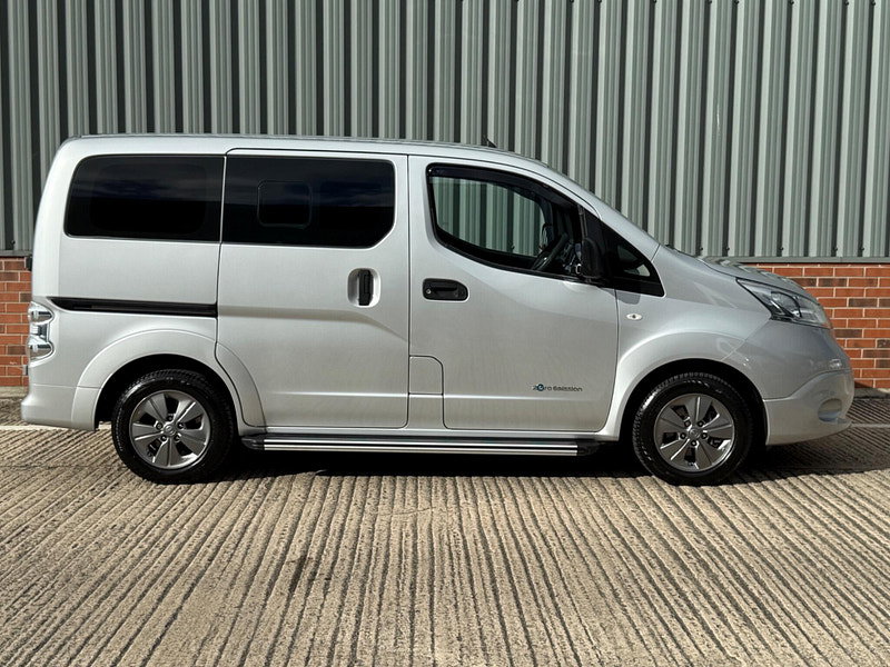 Nissan e-NV200 Acenta Auto 5dr (5 Seat, Rapid Plus)