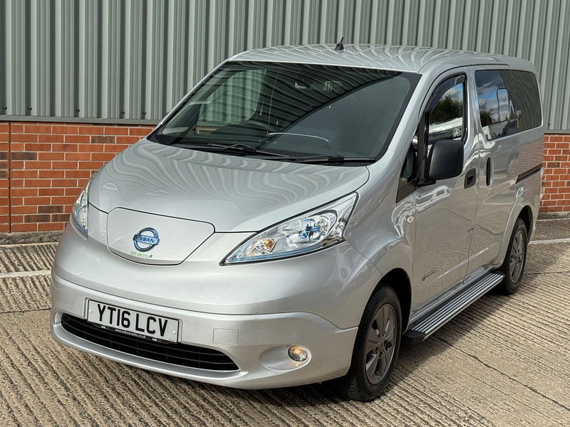 Nissan e-NV200 Acenta Auto 5dr (5 Seat, Rapid Plus)