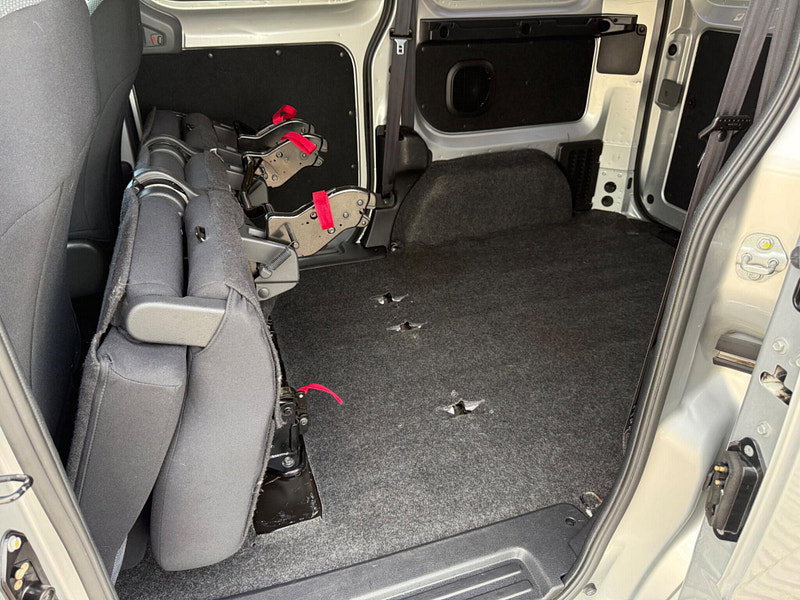 Nissan e-NV200 Acenta Auto 5dr (5 Seat, Rapid Plus)