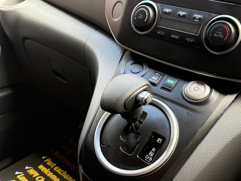 Nissan e-NV200 Acenta Auto 5dr (5 Seat, Rapid Plus)