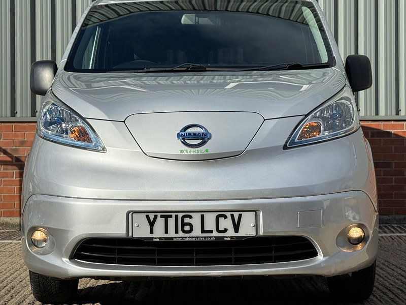Nissan e-NV200 Acenta Auto 5dr (5 Seat, Rapid Plus)
