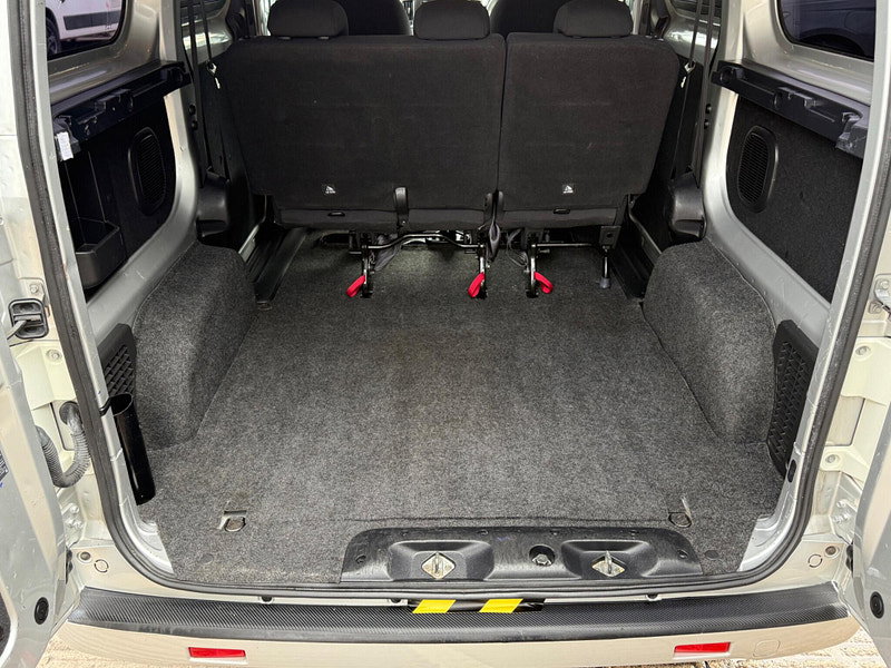 Nissan e-NV200 Acenta Auto 5dr (5 Seat, Rapid Plus)