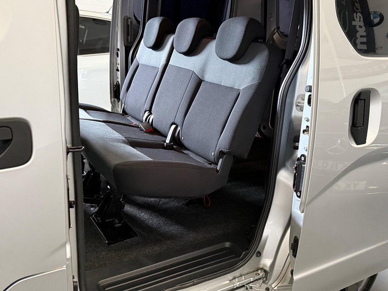Nissan e-NV200 Acenta Auto 5dr (5 Seat, Rapid Plus)