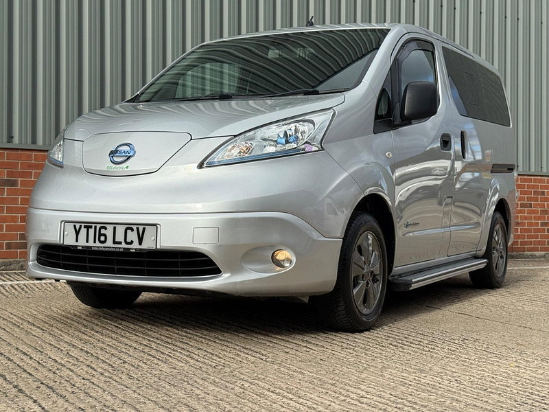 Nissan e-NV200 Acenta Auto 5dr (5 Seat, Rapid Plus)