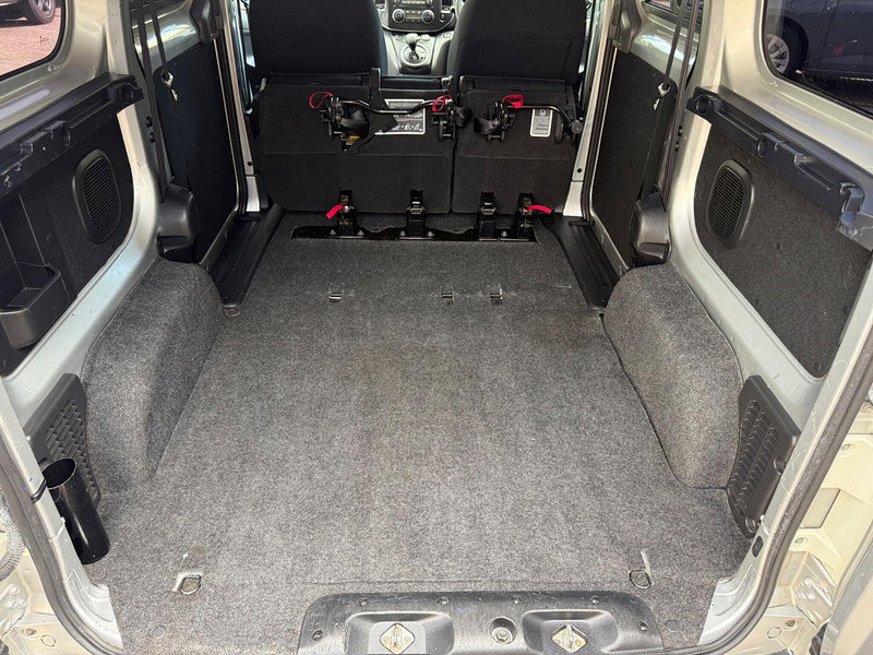Nissan e-NV200 Acenta Auto 5dr (5 Seat, Rapid Plus)