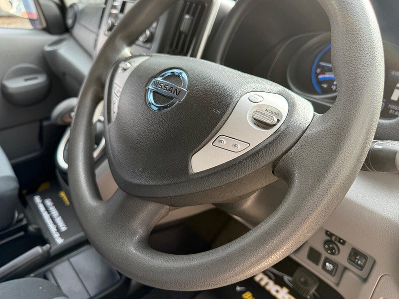 Nissan e-NV200 Acenta Auto 5dr (5 Seat, Rapid Plus)