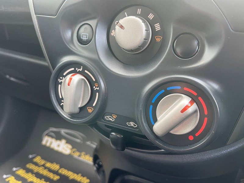 Nissan Micra 1.2 Visia Euro 5 5dr