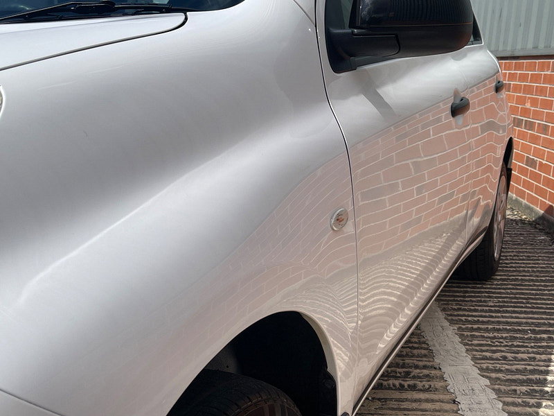 Nissan Micra 1.2 Visia Euro 5 5dr