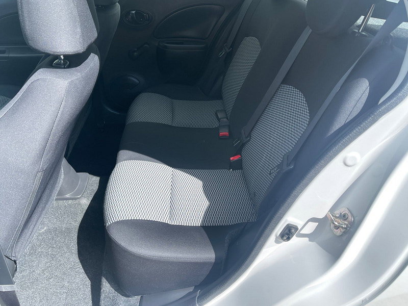Nissan Micra 1.2 Visia Euro 5 5dr